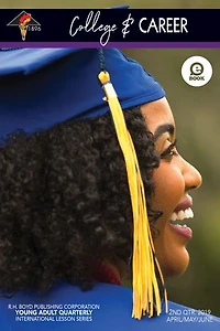 College & Career: Second Quarter 2019