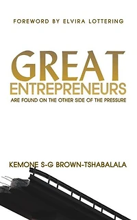 Great Entrepreneurs: Are Found on the Other Side of the Pressure