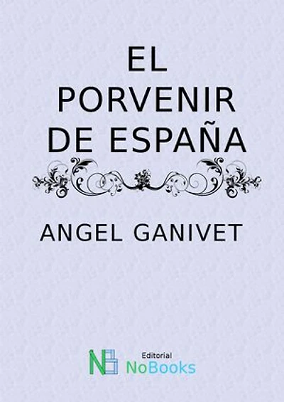 El porvenir de España