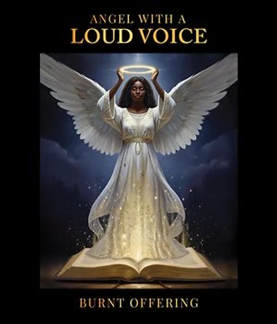Angel With A Loud Voice