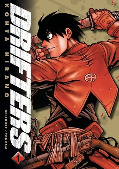 Drifters, Vol. 1