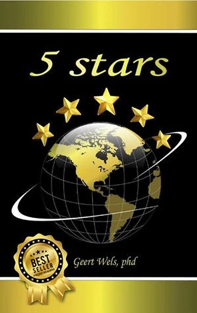 5 Stars: Part 3 of Trilogy