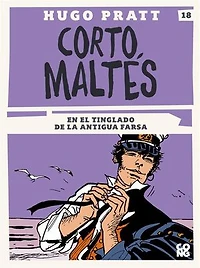 Corto Maltés, El ángel de la ventana Oriente
