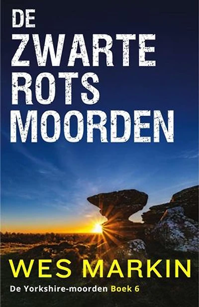 De Zwarte Rots-moorden: De Yorkshire-moorden, #6
