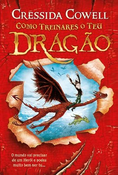 Como Treinares o Teu Dragão