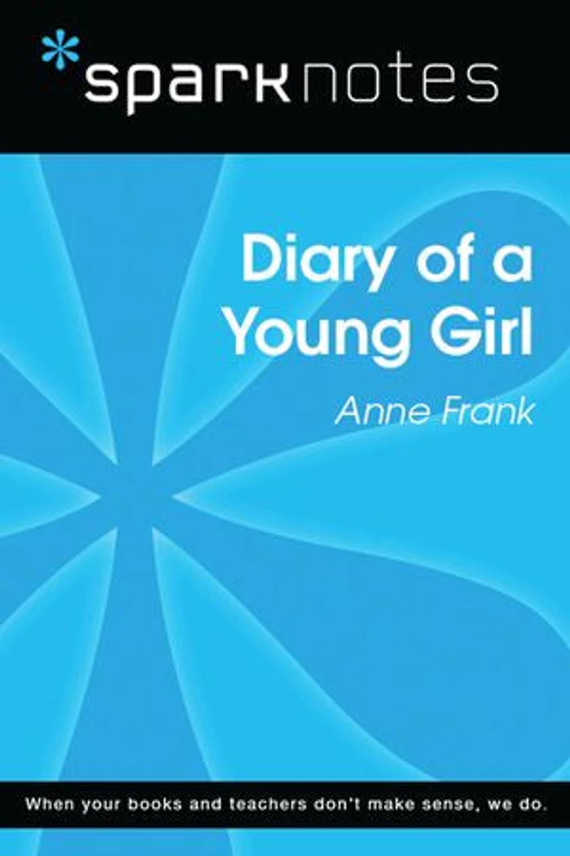 Diary of a Young Girl (SparkNotes Literature Guide)