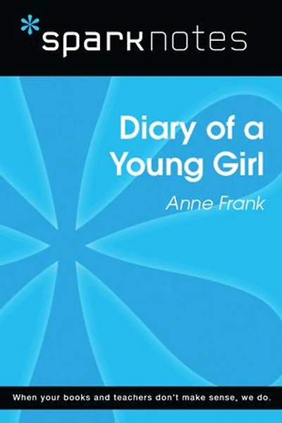 Diary of a Young Girl (SparkNotes Literature Guide)