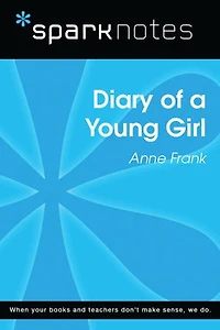 Diary of a Young Girl (SparkNotes Literature Guide)