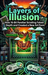 Layers of Illusion: How 16-Bit Parallax Scrolling Faked Depth and Created a New Art Form