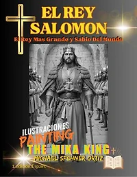 El Rey SAlomon El Rey Mas Grande y Sabio Del Mundo: El Rey Salomon Version Ilustrada The Mika King