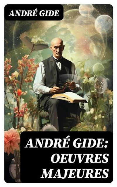 André Gide: Oeuvres majeures: Romans, Nouvelles, Poésie, Cahiers de Voyage, Essais Littéraires & Ouvres Autobiographiques