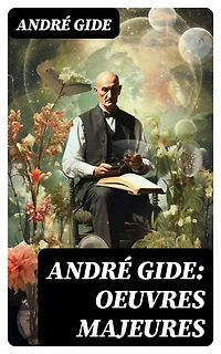 André Gide: Oeuvres majeures: Romans, Nouvelles, Poésie, Cahiers de Voyage, Essais Littéraires & Ouvres Autobiographiques