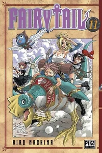 Fairy Tail, Vol. 11