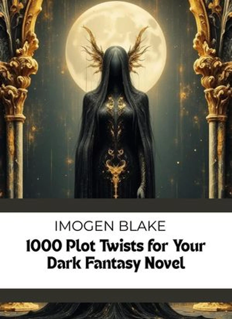 1000 Plot Twists for Your Dark Fantasy Novel