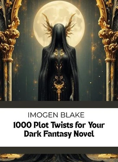 1000 Plot Twists for Your Dark Fantasy Novel