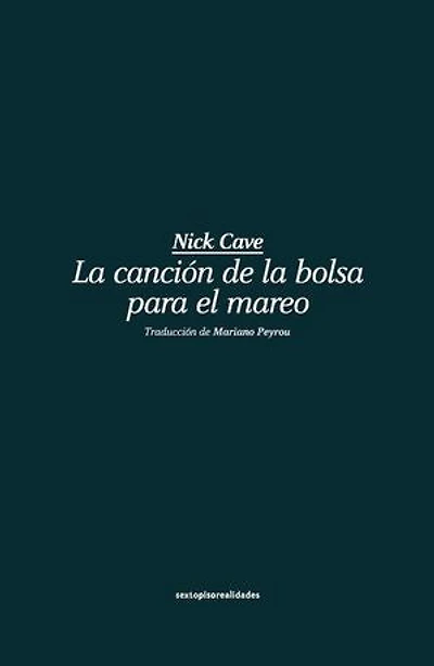 La canción de la bolsa para el mareo