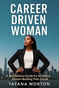 Career Driven Woman