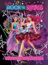 Barbie - Rockowa księżniczka
