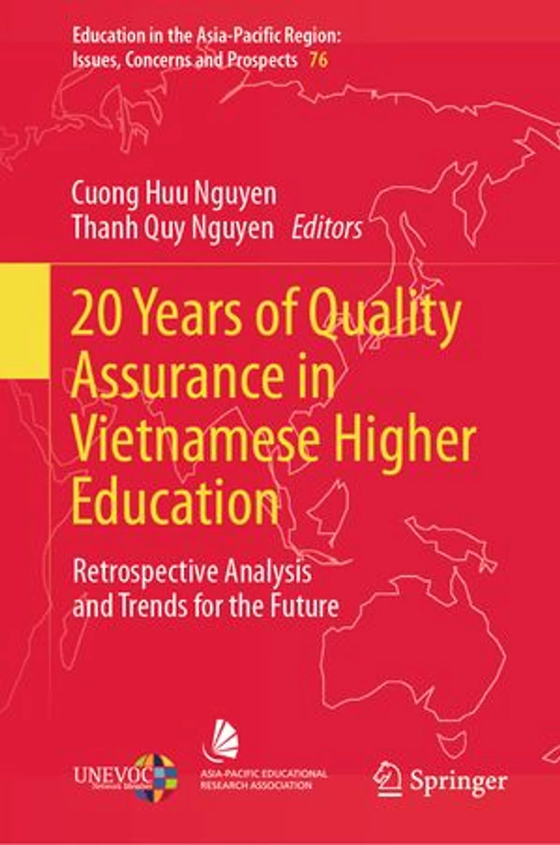 20 Years of Quality Assurance Vietnamese Higher Education: Retrospective Analysis and Trends for the Future