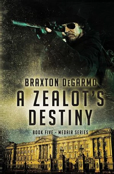 A Zealot's Destiny: MedAir Series, #5