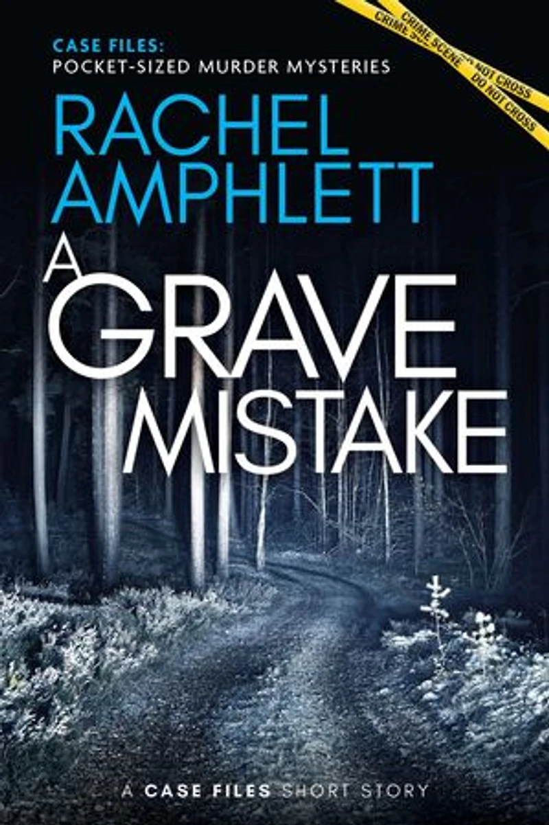 A Grave Mistake: short crime fiction story