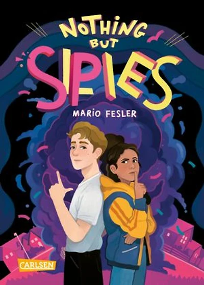 Nothing but Spies 1: Nothing but Spies