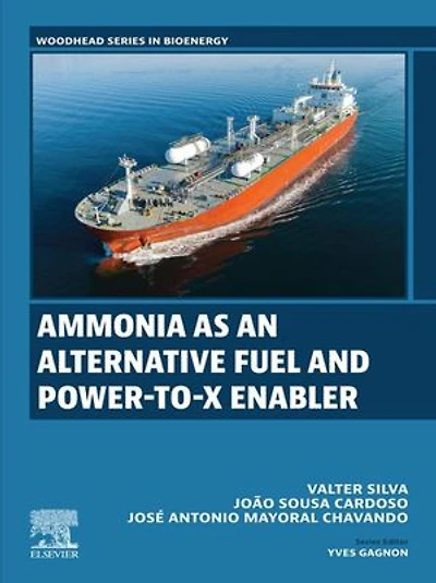 Ammonia as an Alternative Fuel and Power-to-X Enabler