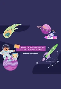 Cosmo and Whiskers: A Space Adventure