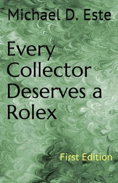 Every Collector Deserves a Rolex