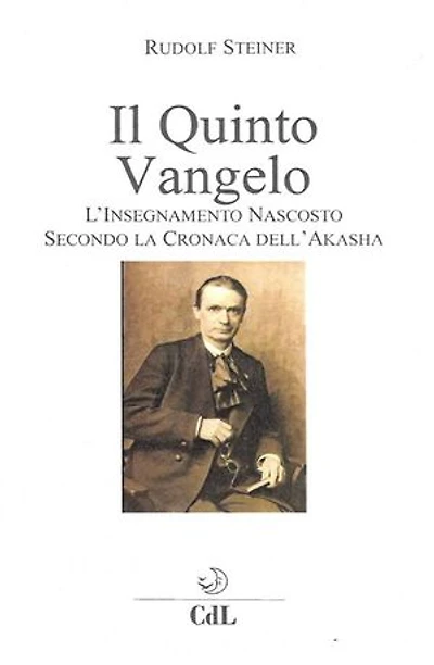 Il Quinto Vangelo: secondo la Cronaca dell'Akasha