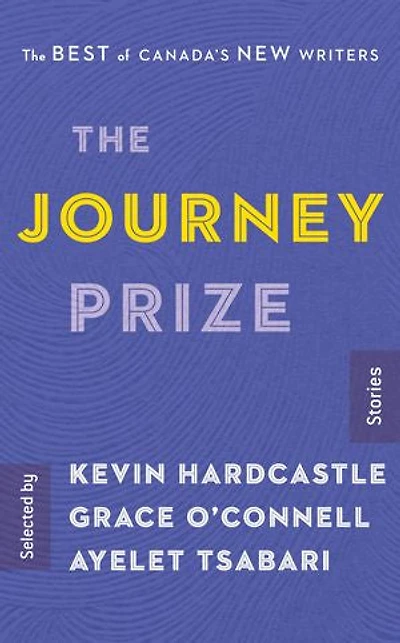 The Journey Prize Stories 29: Best Of Canada's New Writers
