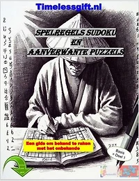 Spelregels Sudoku en aanverwante puzzels basis dl 1: Puzzel, #0