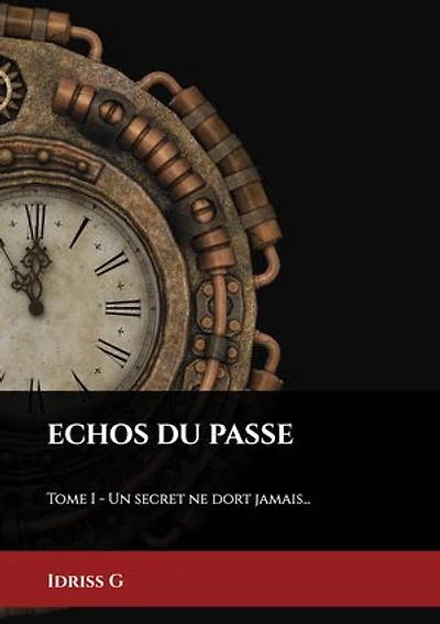 Echos du passé: Tome I - Un secret ne dort jamais...