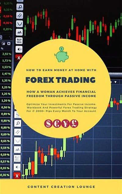 How To Earn Money At Home With FX Trading: How A Woman Achieves Financial Freedom For Passive Income: (Workbook And Powerful Forex Trading Strategy For ∅ 2000+ Pips Every Month to Your Account)