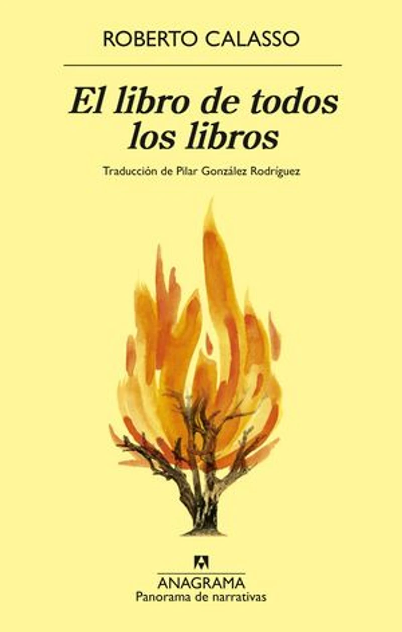 El Libro de Todos Los Libros,