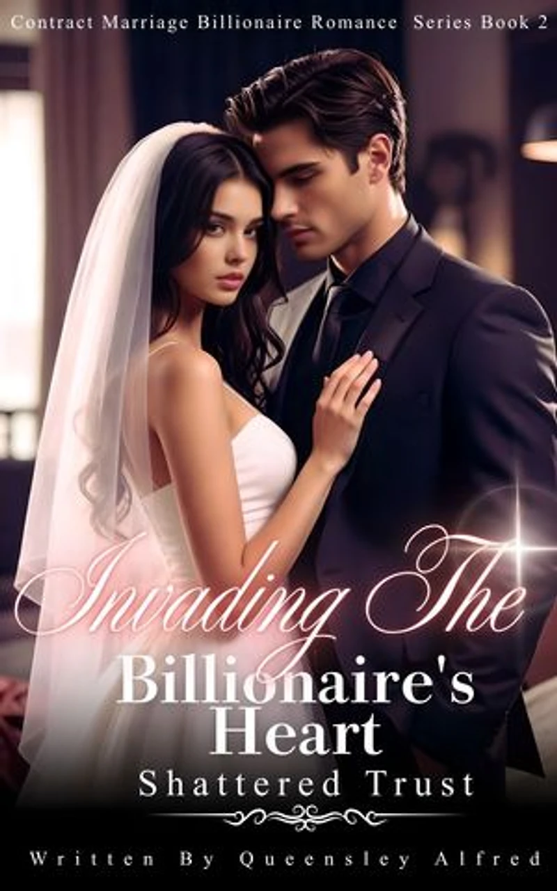 Invading The Billionaire's Heart: Shattered Trust