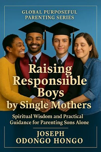 Raising Responsible Boys by Single Mothers: Spiritual Wisdom and Practical Guidance for Parenting Sons Alone