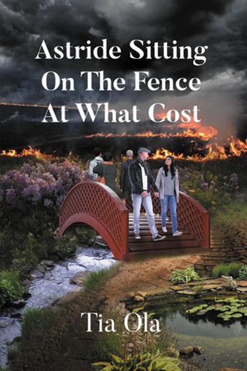 Astride Sitting On The Fence At What Cost