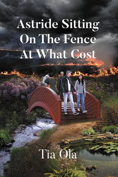 Astride Sitting On The Fence At What Cost