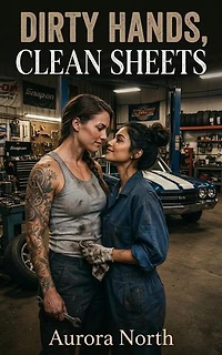 Dirty Hands, Clean Sheets: A Small Town WLW Romance