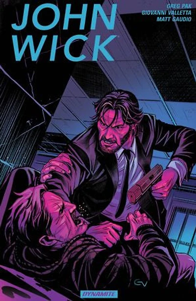John Wick Vol 1