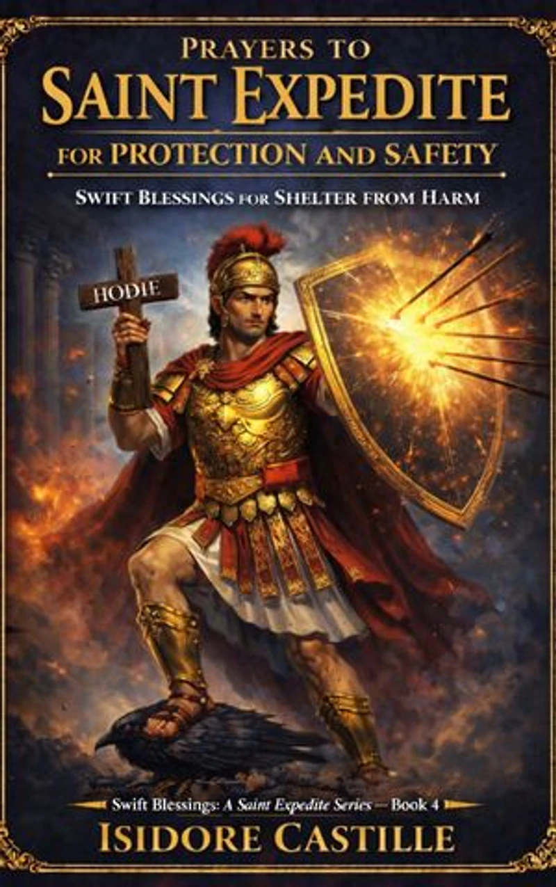 Prayers to Saint Expedite for Protection and Safety: Swift Blessings for Shelter from Harm