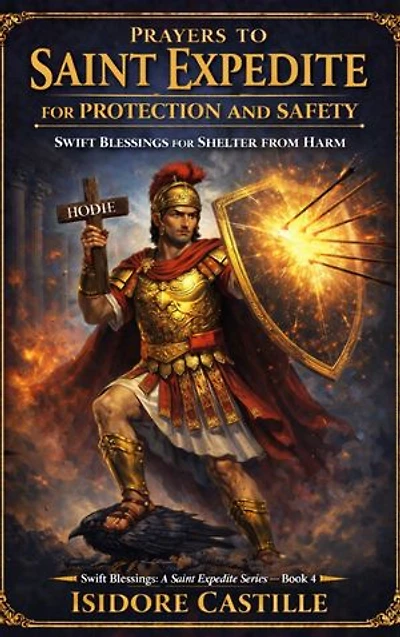 Prayers to Saint Expedite for Protection and Safety: Swift Blessings for Shelter from Harm