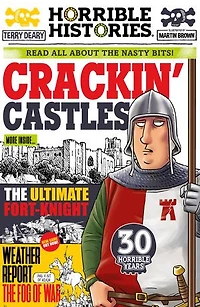 Crackin' Castles (newspaper edition) ebook