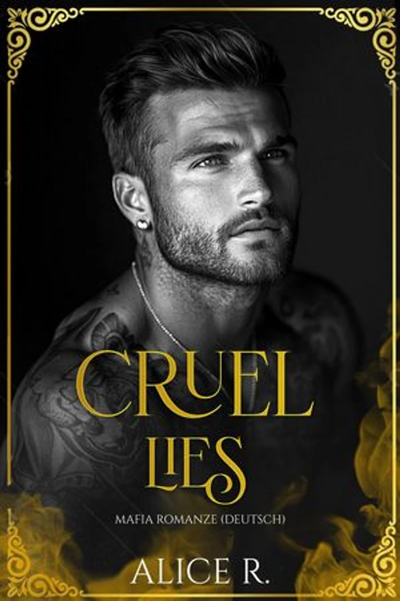 Cruel Lies: Mafia Romanze (Deutsch): Cruel Temptation (Deutsch), #3