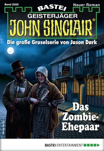 John Sinclair 2055: Das Zombie-Ehepaar