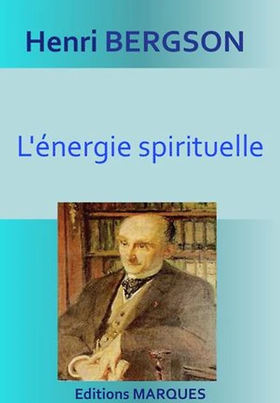 L'énergie spirituelle: Essais et conférences