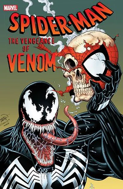 Spider-Man: Vengeance Of Venom