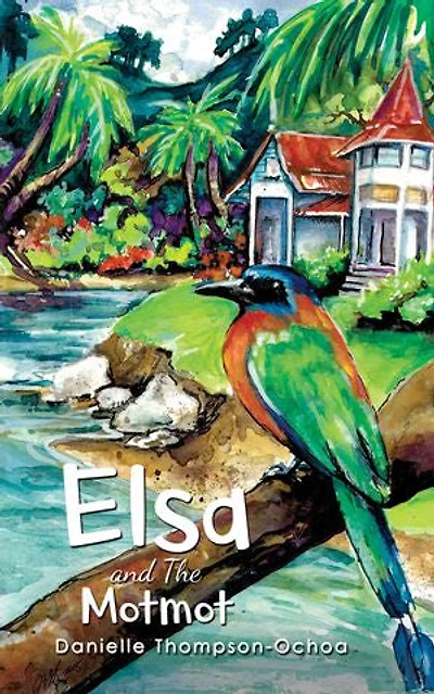 Elsa And The Motmot