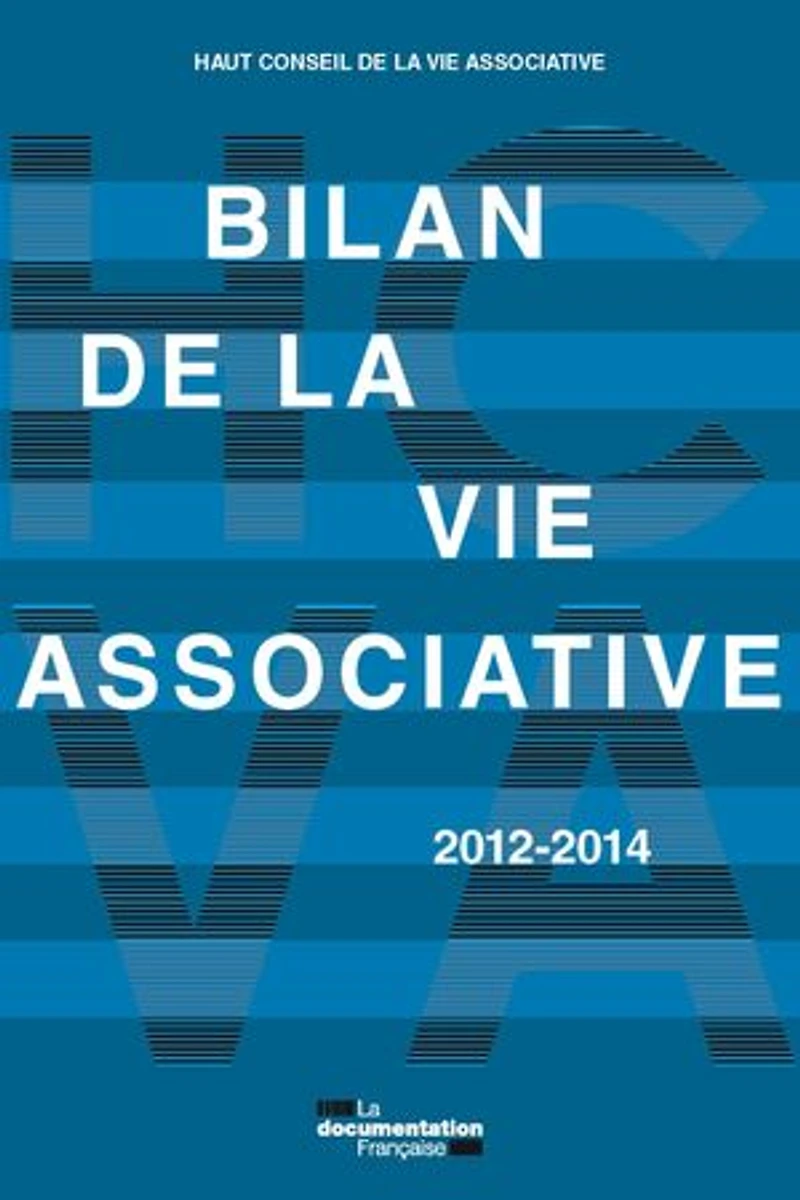 Bilan de la vie associative 2012-2014